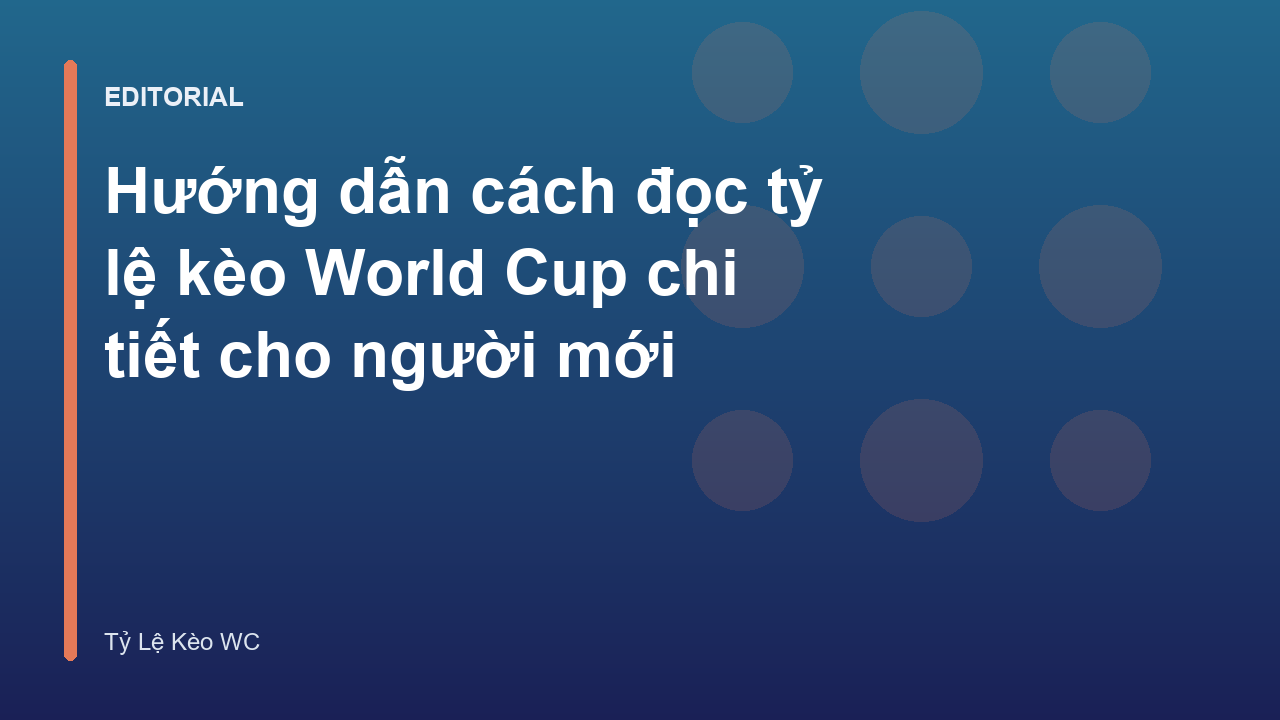 Người hâm mộ tìm hiểu cách đọc tỷ lệ kèo World Cup